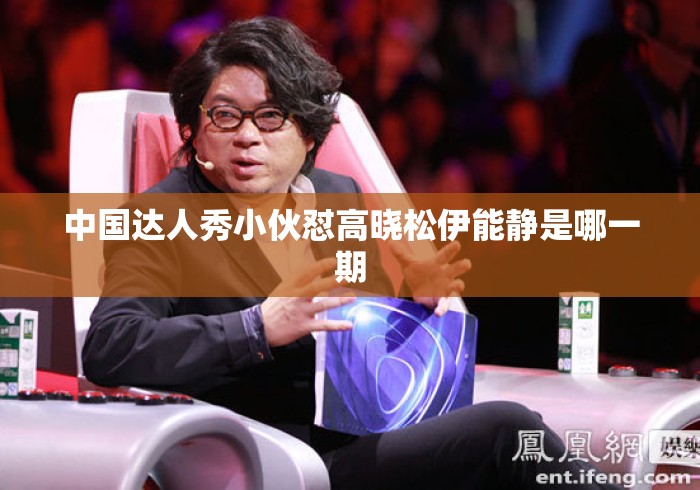 中国达人秀小伙怼高晓松伊能静是哪一期