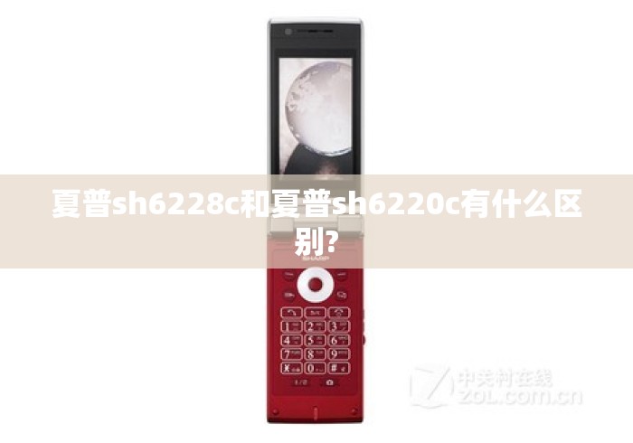 夏普sh6228c和夏普sh6220c有什么区别?