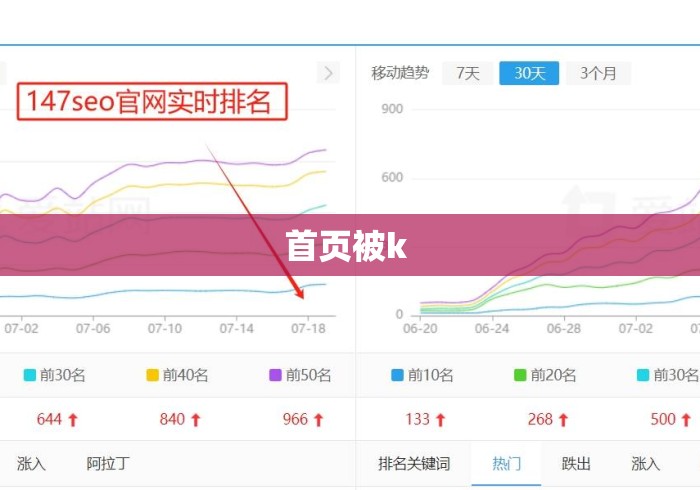 首页被k 首页被k