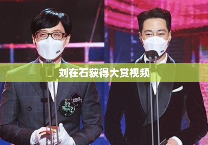 刘在石获得大赏视频