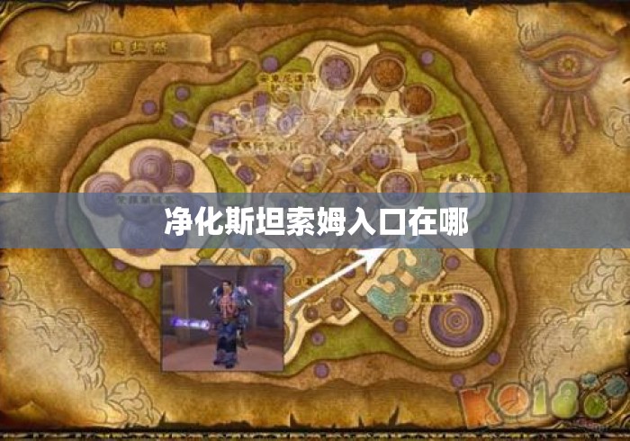净化斯坦索姆入口在哪