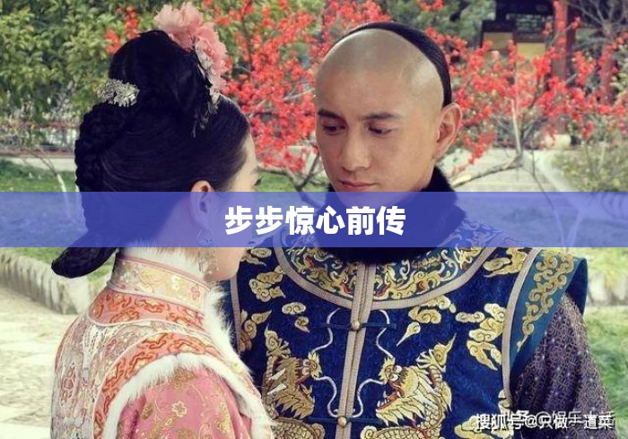 步步惊心前传