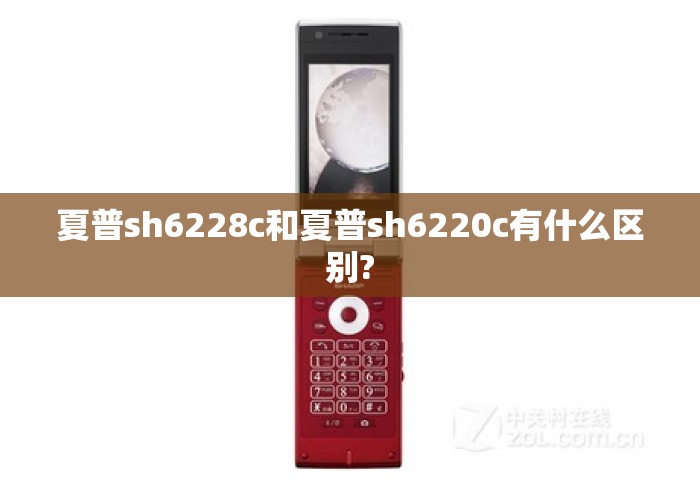 夏普sh6228c和夏普sh6220c有什么区别?