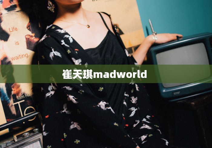 崔天琪madworld 