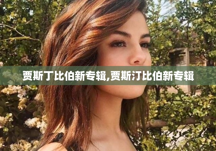 贾斯丁比伯新专辑,贾斯汀比伯新专辑