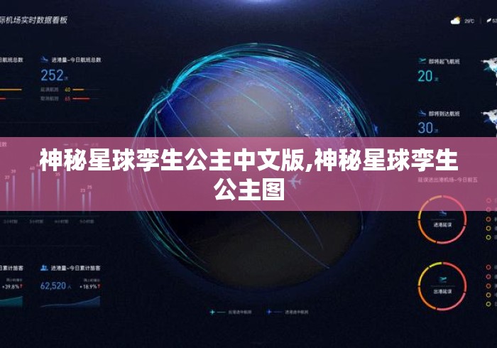 神秘星球孪生公主中文版,神秘星球孪生公主图
