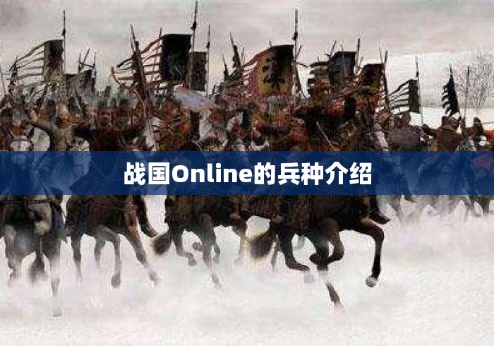 战国Online的兵种介绍 战国Online的兵种介绍