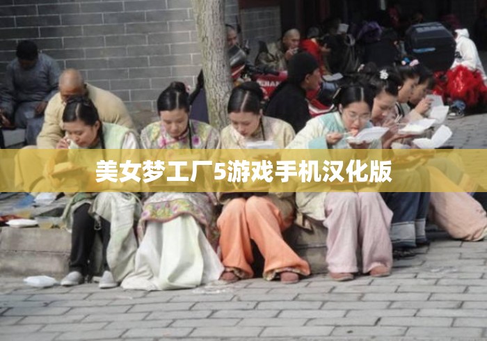 美女梦工厂5游戏手机汉化版 美女梦工厂5游戏手机汉化版