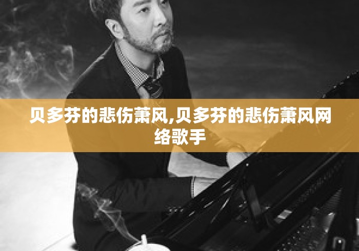 贝多芬的悲伤萧风,贝多芬的悲伤萧风网络歌手