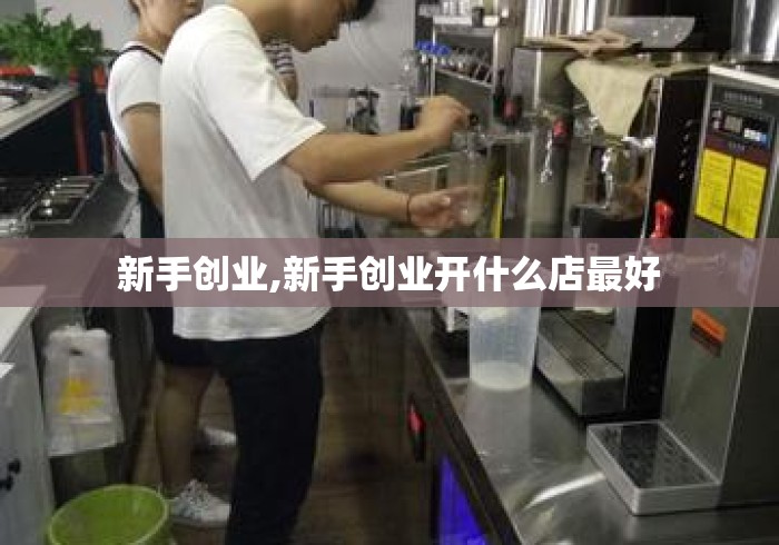 新手创业,新手创业开什么店最好