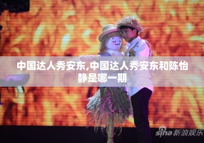 中国达人秀安东,中国达人秀安东和陈怡静是哪一期