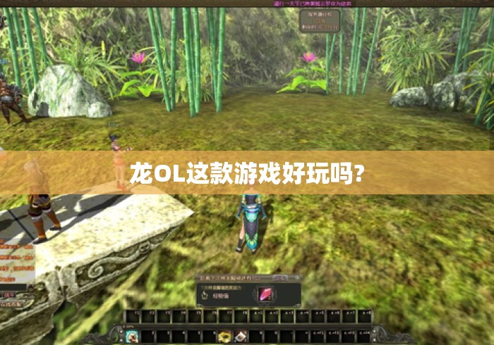 龙OL这款游戏好玩吗?
