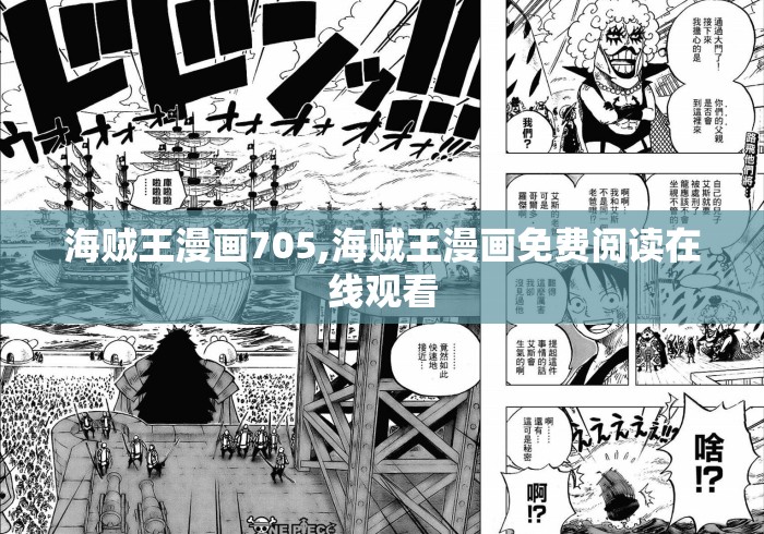 海贼王漫画705,海贼王漫画免费阅读在线观看 海贼王漫画705,海贼王漫画免费阅读在线观看
