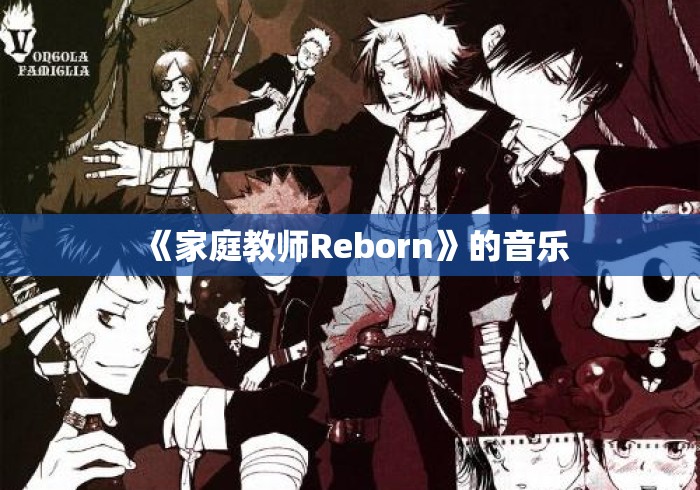 《家庭教师Reborn》的音乐