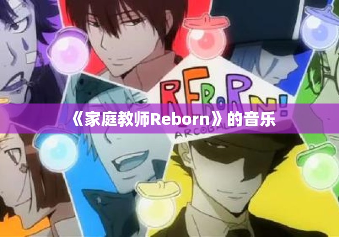 《家庭教师Reborn》的音乐