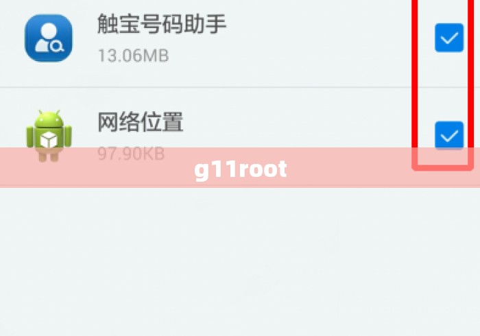 g11root g11root