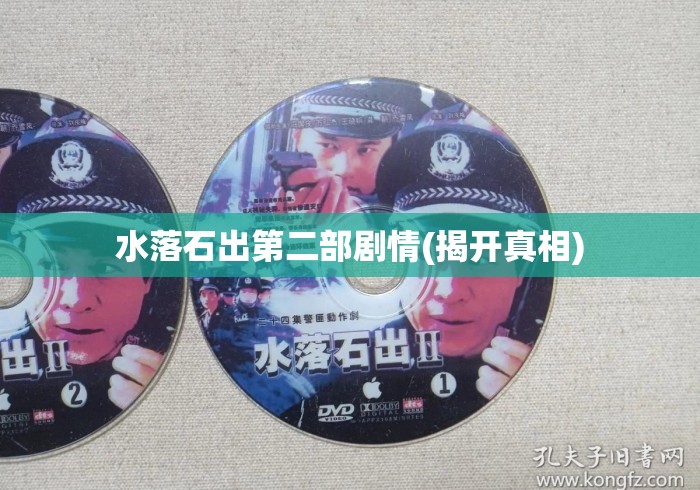 水落石出第二部剧情(揭开真相)
