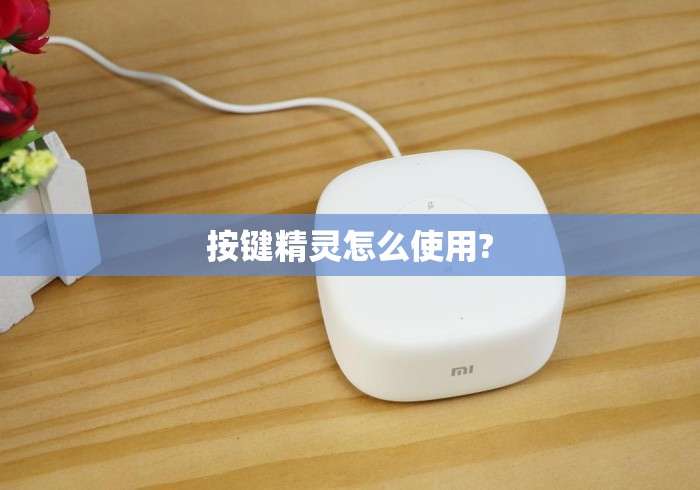 按键精灵怎么使用?