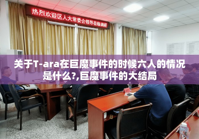 关于T-ara在巨魔事件的时候六人的情况是什么?,巨魔事件的大结局
