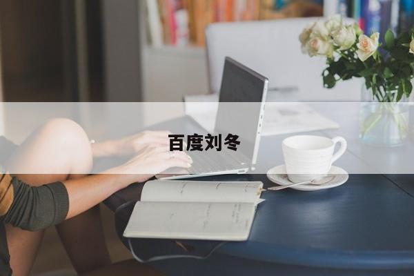 百度刘冬 