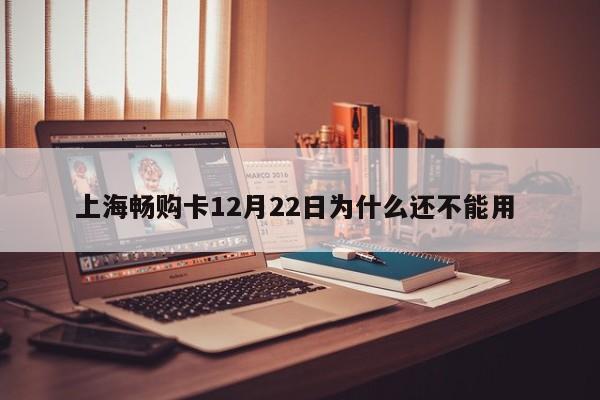 上海畅购卡12月22日为什么还不能用 